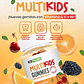 Newpharma Gomitas Multivitaminicas Niños Sin Azucar 60 Unid Sabor Frutal - Miniatura 3