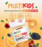Newpharma Gomitas Multivitaminicas Niños Sin Azucar 60 Unid Sabor Frutal - Miniatura 3