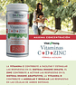 Pack Vitamina C + D + Zinc 2 Meses Formula Alcalina 120 Caps - Miniatura 3