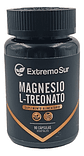 L-treonato De Magnesio 500mg 90 Cápsulas 100%natural  - Miniatura 4