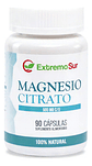 Suplemento Extremo Sur Citrato De Magnesio De 45g X 90 Un - Miniatura 1