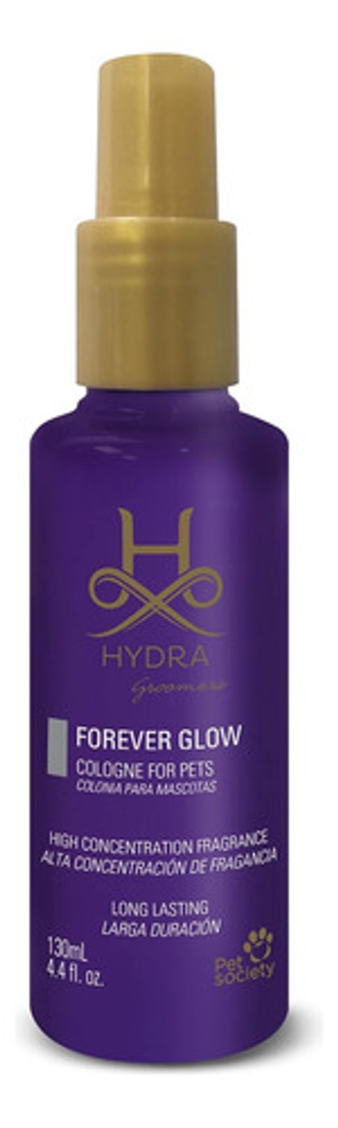 Hydra Perfume Para Mascotas Concentrado Alta Duracion 130 Ml