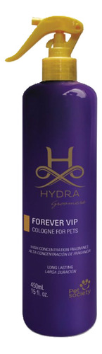 Hydra Perfume Para Mascotas Concentrado Alta Duracion 450ml 1