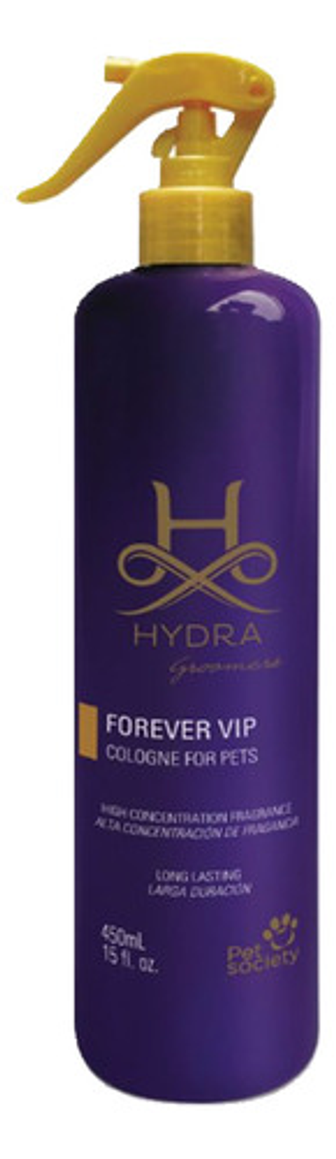 Hydra Perfume Para Mascotas Concentrado Alta Duracion 450ml