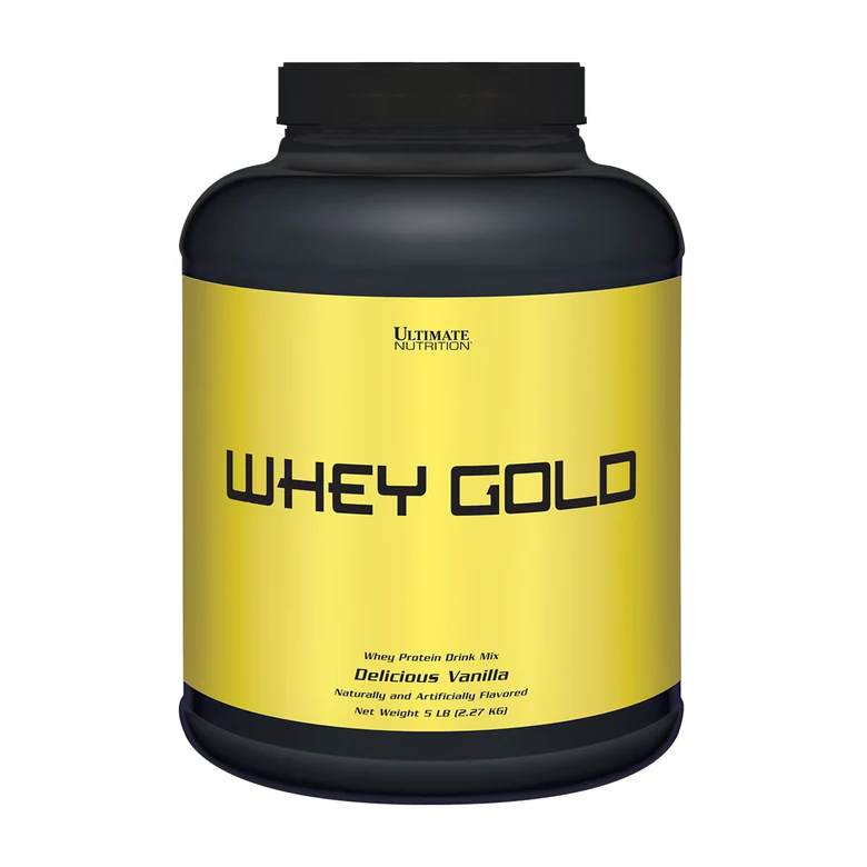 Ultimate Nutrion Whey Gold 2.27kg 2