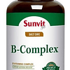 Vitamina B Complex 100 Tabletas Sunvit Life Suplemento 