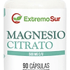 Suplemento Extremo Sur Citrato De Magnesio De 45g 3 Packs X 270 Un