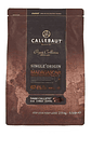 Chocolate Belga Callebaut De Origen Madagascar Bitter 2,5kg - Miniatura 1