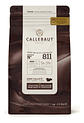 Chocolate Belga Semi Amargo 811 (54%) Callebaut 1 Kg. - Miniatura 1