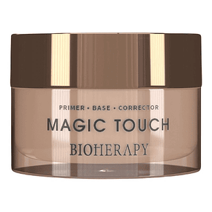 Magic Touch 3 en 1 Primer Base Corrector Bioherapy adapta tono