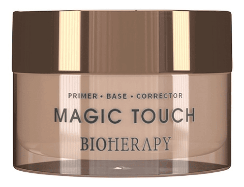 Magic Touch 3 en 1 Primer Base Corrector Bioherapy adapta tono