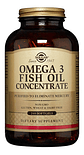 Aceite De Pescado Concentrado Omega 3 Solgar 240 Capsulas - Miniatura 5