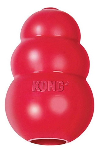 Juguete Kong Classic Interactivo Perro - Talla S 2