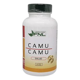 Camu Camu Fnl 60  Caps