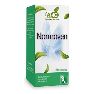 Suplemento Normoven Piernas Cansadas 60 Caps Anc Sabor No Tiene