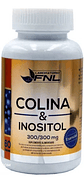 Colina Inositol 300/300mg 60 Capsulas Fnl - Miniatura 2
