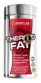 Thermo Fat Potente Quemador De Grasa (120 Caps) Sportlab - Miniatura 1