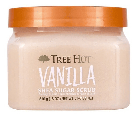 Tree Hut Exfoliante Corporal De Vainilla 510g