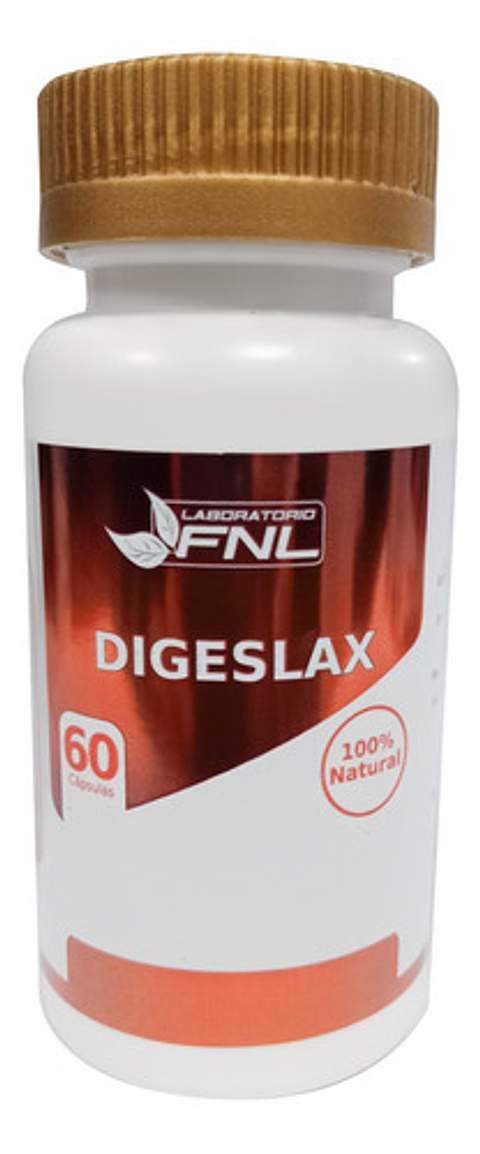 Fnl Digeslax 60 Caps estreñimiento