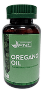 Oregano Oil Fnl 60 Caps - Miniatura 1