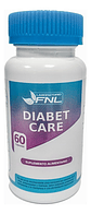 Diabet Care 60 Cápsulas Ayuda Control Glucosa Fnl - Miniatura 1