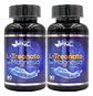 L Treonato De Magnesio Fnl 180 Caps. Stress Fatiga Recupera Sabor Natural/2x90 Capsulas - Miniatura 3