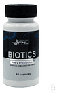 Biotics Pre Y Probióticos 60 Caps 100 Billones Fnl  - Miniatura 1