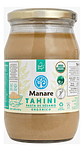 Tahini Orgánico 330 G (pasta De Sésamo) - Manare - Miniatura 7