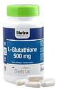 L-glutathione 500mg - 60 Cápsulas Antioxidante Nutrapharm - Miniatura 1