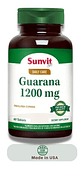 Guarana 1200 Mg 60 Tabs Sunvit Life - Miniatura 1