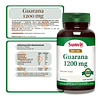 Guarana 1200 Mg (60 Tabs) Sunvit Life