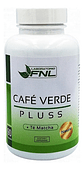 Cafe Verde + Té Matcha Quema Grasa Energía 90 Cápsulas, Fnl - Miniatura 1