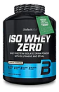 Suplemento Iso Whey Zero Biotech Iso Whey Zero Sabor Vainilla De 2.27kg - Miniatura 1