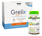 Pack Control Peso Grelix 30 Sobres + Okrafit 120 Capsulas - Miniatura 1