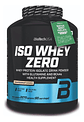Suplemento Iso Whey Zero Biotech Iso Whey Zero Sabor Cookies & Cream De 2.27kg - Miniatura 2