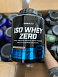 Suplemento Iso Whey Zero Biotech Iso Whey Zero Sabor Cookies & Cream De 2.27kg - Miniatura 6