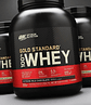 Optimum Nutrition Proteína Gold Standard 100% Whey Sabor Double Rich Chocolate De 2.27kg - Miniatura 7