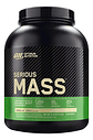 Optimum Nutrition Serious Mass Ganador De Masa Muscular 6 Lb Vanilla - Miniatura 1