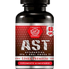 Lp Ast Astaxantina Con Acidos Grasos Omega 3 60 Capsulas