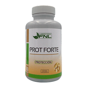 Fnl Protforte 60 Caps Salud Prostata Hombre Proteccion