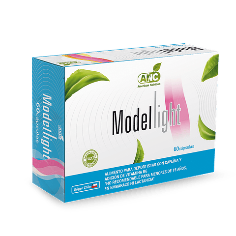 Anc Modellight Adelgazante 60 Capsulas