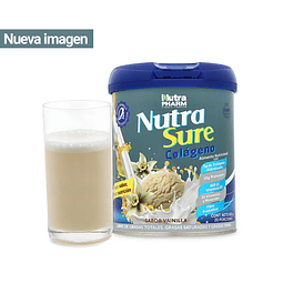 Nutrasure Colágeno sabor Vainilla Nutrasure