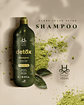 Hydra Vegan Detox Shampoo Vegano 1 Lt Matcha Jengibre - Miniatura 2