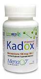Fitomed Kadox Vitamina K2 - Menaquinona 60 Capsulas - Miniatura 1