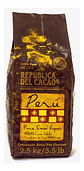 Republica Del Cacao PURO Licor De Cacao 100% Cacao 2.5 Kg Peru - Miniatura 2