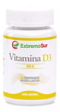 Extremo Sur Vitamina D3 Colecalciferol 800ui 60 Comprimidos - Miniatura 3