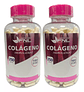 Colageno Hidro Fnl 2 Frascos 500 Capsulas Pelo Piel Uñas - Miniatura 1
