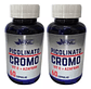 Pack x2 Picolinato De Cromo + Vitaminac + Azafran FNL - Miniatura 1