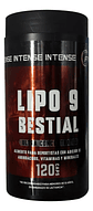 Lipo 9 Bestial 120 Cápsulas Ultra Concentrated Fnl - Miniatura 1