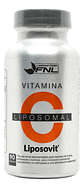 Fnl Vitamina C Liposomal 90 Caps 1000 Mg Liposovit - Miniatura 1